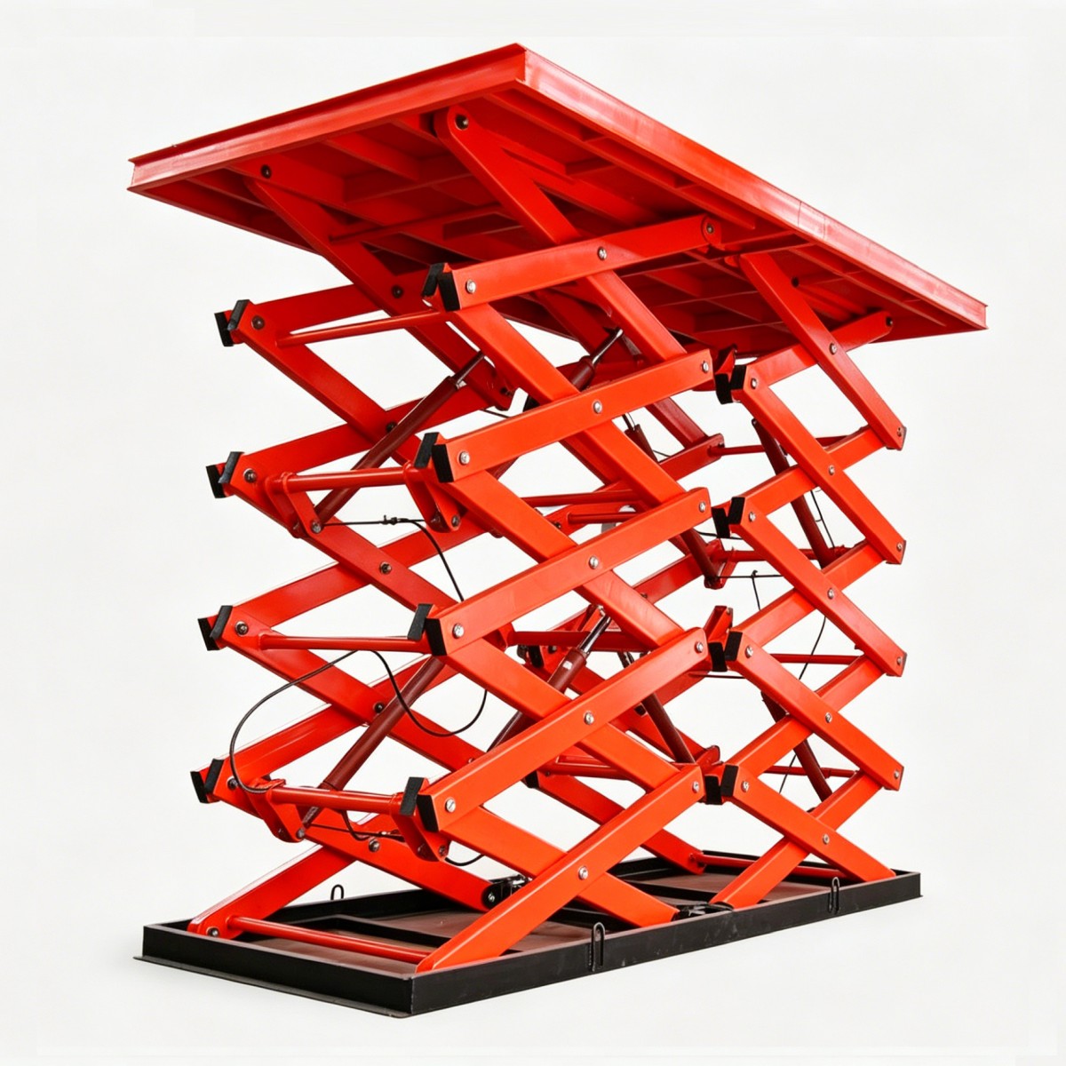 衡阳常宁盐湖镇重型固定升降机